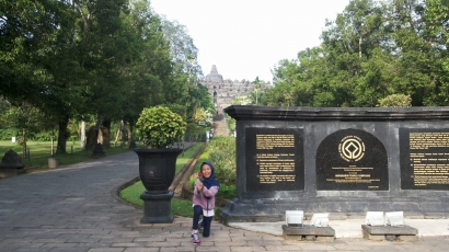Beruntung Aku Sudah Mengunjungi Borobudur 3 Kali