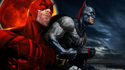 Mengenal Stoikisme Melalui Batman dan Daredevil