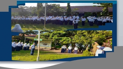 Aksi Nyata: Penerapan Pemikiran Ki Hajar Dewantara di SMP Negeri 2 Bajeng Barat Kabupaten Gowa