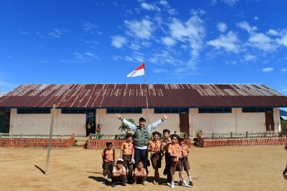 Alasan Pendidikan di Indonesia Tidak Mengalami Kemajuan