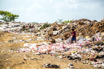 Indonesia Darurat Sampah, Yuk Tiru dan Terapkan 3R dari California