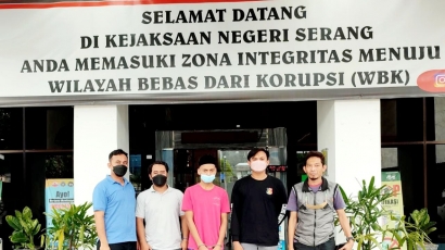 Kasus Penganiayaan di Kecamatan Ciruas Kabupaten Serang Dinyatakan P21, Kompol Hasan Khan: Semua Sudah Sesuai Prosedur