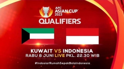 Prediksi Pertandingan Indonesia Vs Kuwait di Kualifikasi Piala Asia 2023