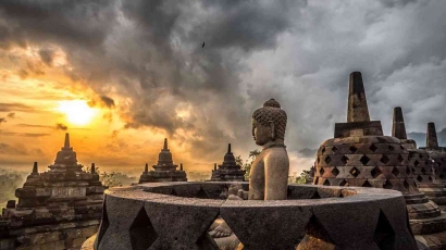 Borobudur: World's Greatest Buddhist temple is about to Get More Expensive