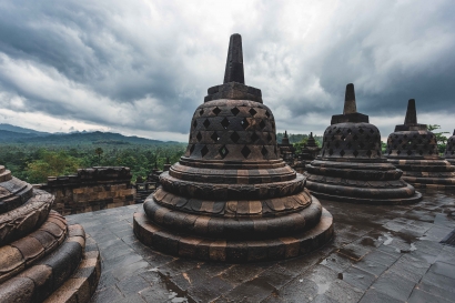 Tiket Candi Borobudur Naik, Apakah Masih Wajar?