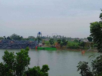 Danau Tambelang, Wisata Tersembunyi di Bekasi