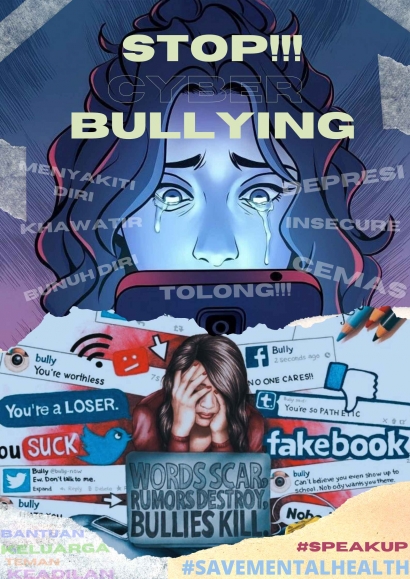 Maraknya Fenomena Cyber-Bullying di Era Serba Digital 4.0 yang Berdampak pada Kesehatan Psikologi Seseorang