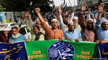 India Menghadapi Kemarahan Negara Teluk dan Dunia Islam