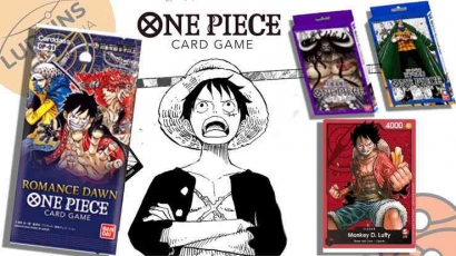 One Piece Card Game: Game Khusus Pecinta One Piece dengan Konsep Mirip Kartu Yugioh!