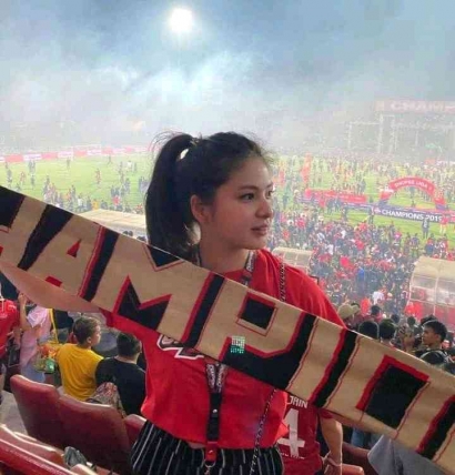 Bali United dan Bidadari Tak Bersayap Menjelang Piala Presiden 2022