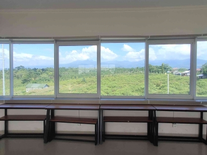 Indahnya Berkuliah Sambil Menikmati Pemandangan Alam di Kampus Universitas Diponegoro PSDKU Batang