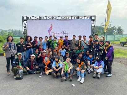 TWKM Mahasiswa Pecinta Alam Se-indonesia Akhirnya Kembali Digelar Setelah 2 Tahun Tunda akibat Wabah Covid-19