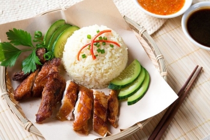Ketika Bisnis Nasi Ayam Singapura Terancam