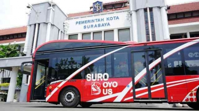 Mengenal Suroboyo Bus: Inovasi Transportasi Ramah Lingkungan