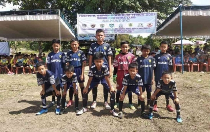 Festival U-12 Senai FC Wahana Peningkatan Menit Bermain Pemain Usia Dini