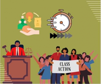 Class Action dan Asas Peradilan Sederhana, Cepat, dan Biaya Ringan