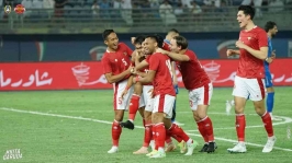 Kualifikasi Piala Asia: Indonesia Takluk 1-0 dari Jordania