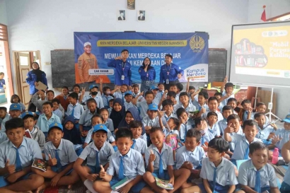Tingkatkan Semangat Membaca Bersama Perpustakaan Keliling Disperpusip Kabupaten Malang