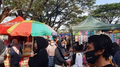 Kembali Dibuka Setelah Pandemi, Sunmor SSA Bisa Jadi Referensi Wisata Kuliner di Jogja