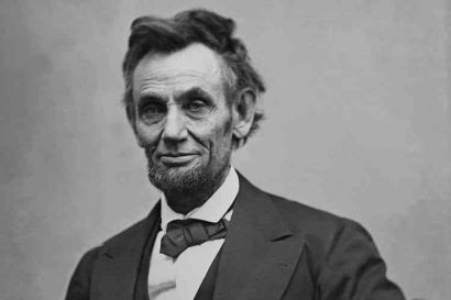 Abraham Lincoln, antara Depresi dan Cinta