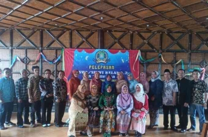 Kelas 6.2 SDN Sudimara 5, Ciledug, Kota Tangerang: Menggapai Bintang dengan Prestasi dan Kreativitas