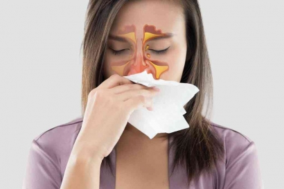 Penyebab dan Cara Mencegah Sinusitis