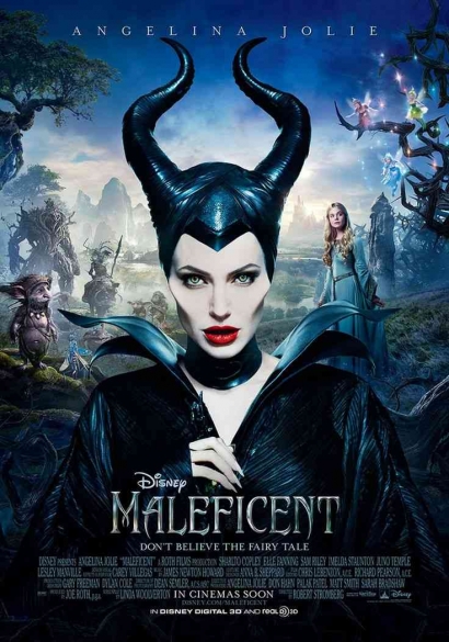 Maleficent: Sisi Lain Kisah Princess Aurora