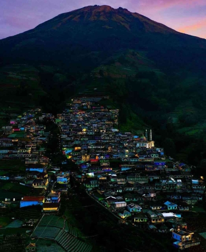 Nepal Van Java, Objek Wisata Cantik di Magelang yang Suasananya Mirip dengan Nepal