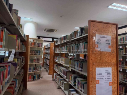 Grhatama Pustaka, Perpustakaan Paling Nyaman yang Ada di Jogja