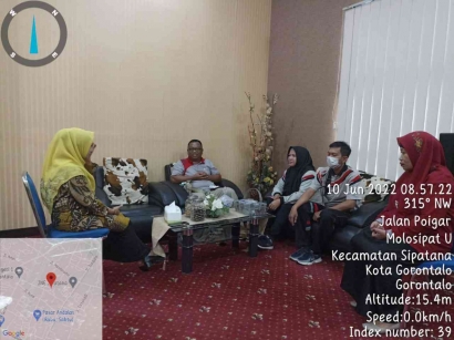 Kembangkan Minat Baca ADP Terhadap Al-Quran dan Iqra, LPKA Gorontalo Gandeng Lagi Kemenag Provinsi Gorontalo