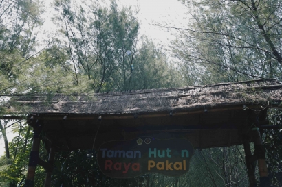 Tempat Wisata Hutan Ada di Surabaya Barat!