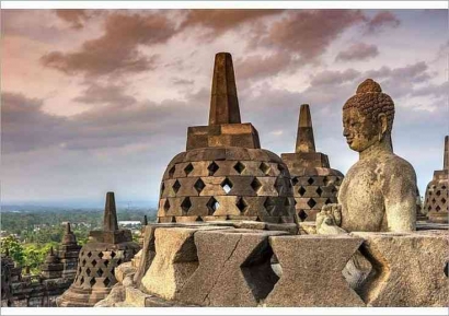 Fakta dibalik Naiknya Harga Tiket Candi Borobudur