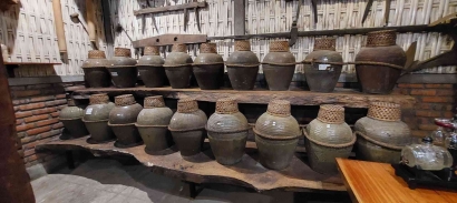 Berbagai Barang Antik China Ditemukan di Buleleng, untuk "Dapur Bali Mule"