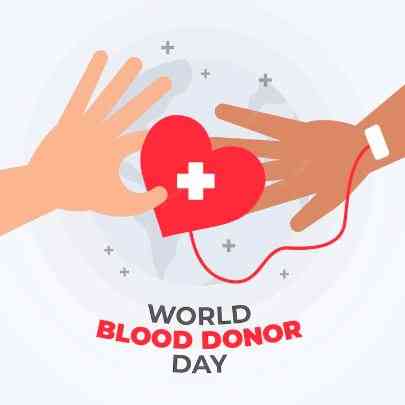 World Blood Donor Day 2022: Donating Blood is An Act of Solidarity
