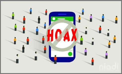 Tingginya Hoax di Media Sosial Menjadi Indikator Rendahnya Moral Bangsa