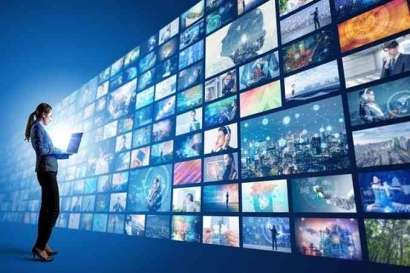 Migrasi siaran televisi analog ke tv era yang canggih dan jernih