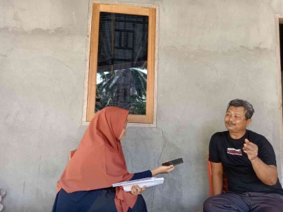 Potensi SDA di Desa Mulyasari Kecamatan Tomoni sebagai Seorang Petani Padi
