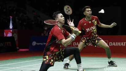 Indonesia Open 2022 dan Beberapa Panduan untuk Badminton Lovers