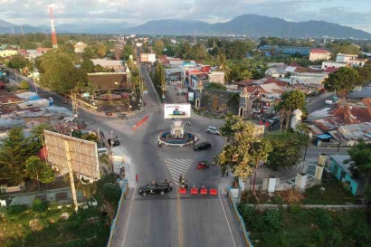 Menuju Kota Gorontalo Modern Berbasis Kearifan Lokal dalam Bingkai Serambi Madinah, Mungkinkah?