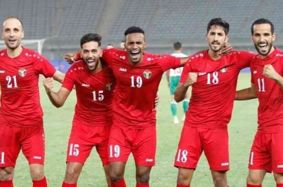 Dear Yordania: Kalahkan Kuwait, Maka Timnas Indonesia Akan Lolos ke Piala Asia