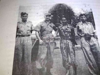 Kisah Heroik Gugurnya Sunaryo dalam Pertempuran Madulegi Tahun 1949