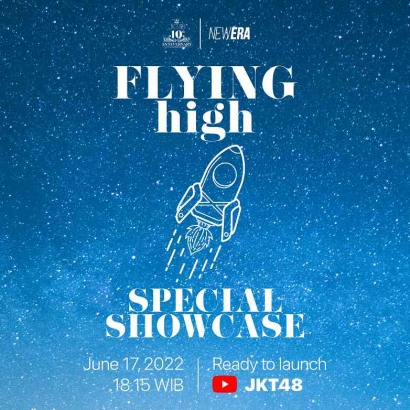 JKT48's 2nd Original Single, "Flying High" is Ready To Be Released!