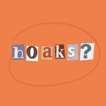 Hoaks dan Covid-19