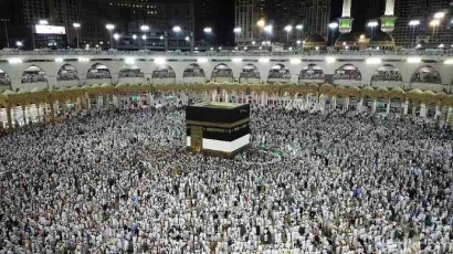 Haji, Hadiah Pemerintah Saudia untuk Keluarga Ridwan Kamil