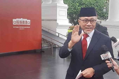 Presiden Lantik Zulkifli Hasan sebagai Mendag, Indonesia Kekurangan Ahli Perdagangan?