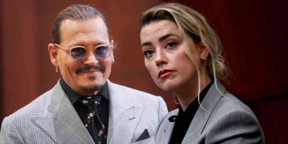 5 Pelajaran Berharga dari Kasus Johnny Depp-Amber Heard