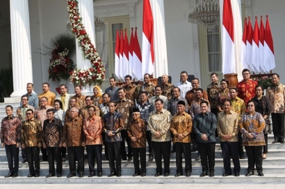 Ada 3 Efek Reshuffle Kabinet Jokowi dan Paradigma Pendidikan Anak Bangsa