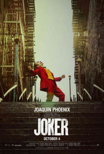 Joker 2019: Orang Jahat adalah Orang Baik yang Tersakiti