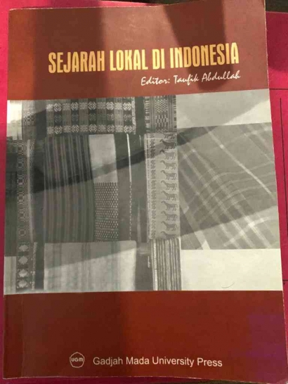 Resensi Buku Sejarah Lokal di Indonesia