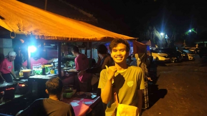 Warung Bakmi Jawa Pak Pele, Kuliner Malam Paling Laris di Jogja!